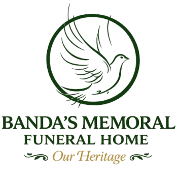 Banda's Memorial Funeral Home logo
